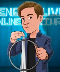 Axel Adler – Penguin live lecture ( Instant Download )