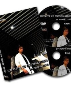 Adrian Man - Extreme CD Manipulation(1-2) ( Instant Download )