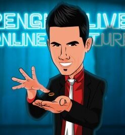 Adrian Vega LIVE (Penguin LIVE) ( Instant Download )