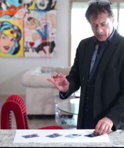 Rocco Silano – Advanced Four Coins and Four Cards Matrix ( Instant Download )