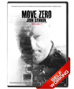 Move Zero I by John Bannon ( Instant Download )