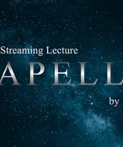 CAPELLA by Yuki Iwane ( Instant Download )