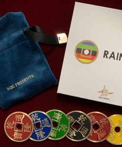 Rainbow Coins by N2G ( Instant Download )
