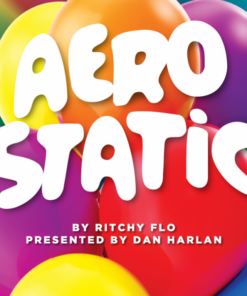 Dan Harlan – AeroStatic by Ritchy Flo ( Instant Download )
