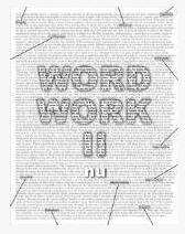 Word Work 2 by Alain Nu ( Instant Download )