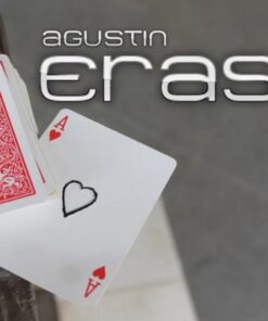 Agustin – Erase (Instant Download)