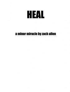 HEAL by Zach Allen ( Instant Download )