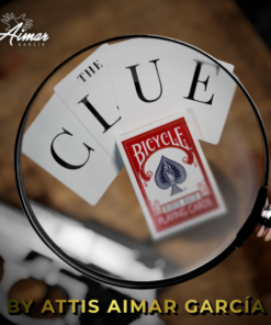 Aimar Garcia Attis – The Clue (card in the box) ( Instant Download )