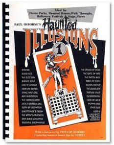 Haunted Illusions by Paul Osborne ( Instant Download )