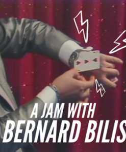 Bernard Bilis – The Vault – A Jam with Bernard Bilis ( Instant Download )