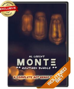 Al Leech – Monte Routine. ( Instant Download )