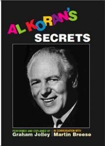 Al Koran's Secrets by Graham Jolley ( Instant Download )