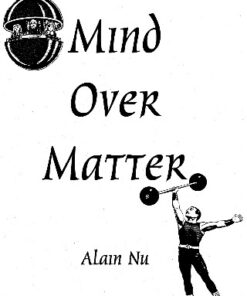 Alain Nu - Mind Over Matter ( Instant Download )