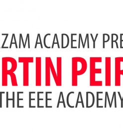 Alakazam Online Magic Academy – EEE ACADEMY WITH MARTIN PEIRCE ( Instant Download )