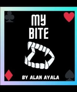 Alan Ayala – MY BITE ( Instant Download )