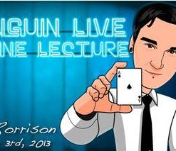 Alan Rorrison LIVE (Penguin LIVE) ( Instant Download )