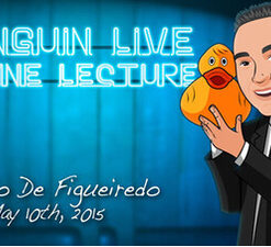 Alberto De Figueiredo Penguin Live Online Lecture ( Instant Download )
