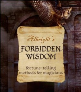 albrights20forbidden20wisdom20by20albright