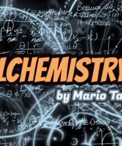 Mario Tarasini – Alchemistry ( Instant Download )