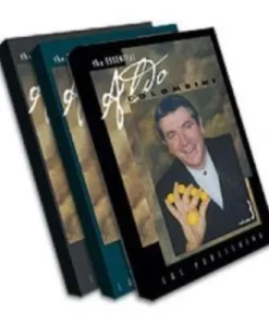 The Essentiel by Aldo Colombini (3 DVD set ) ( Instant Download )