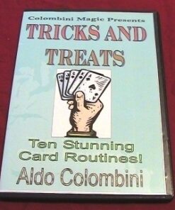 Aldo Colombini – Tricks and Treats ( Instant Download )