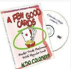 Aldo Colombini - A Few Good Cards ( Instant Download )
