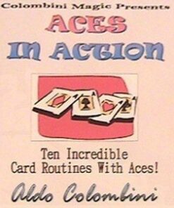 Aldo Colombini - Aces in Action ( Instant Download )