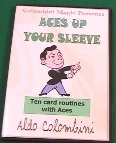 Aldo Colombini - Aces Up Your Sleeve ( Instant Download )