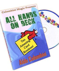 Aldo Colombini - All Hands On Deck ( Instant Download )