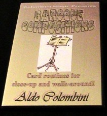 Aldo Colombini - Baroque Compositions ( Instant Download )