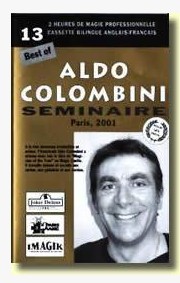 Aldo Colombini - Best of Seminaire ( Instant Download )