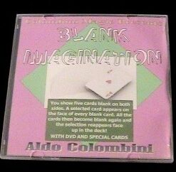 Aldo Colombini - Blank Imagination ( Instant Download )