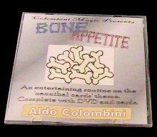 Aldo Colombini - Bone-Appetite ( Instant Download )