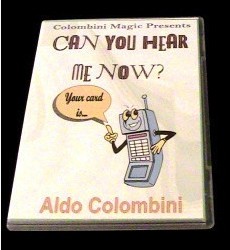 Aldo Colombini - CAN YOU HEAR ME NOW ( Instant Download )