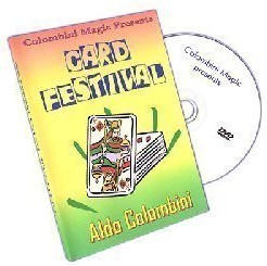 Aldo Colombini - Card Festival ( Instant Download )