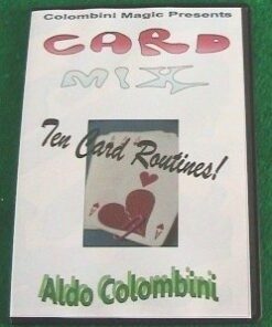 Aldo Colombini - Card Mix ( Instant Download )