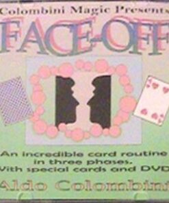 Aldo Colombini - FACE-OFF ( Instant Download )