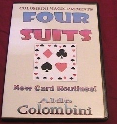 Aldo Colombini - Four Suits ( Instant Download )
