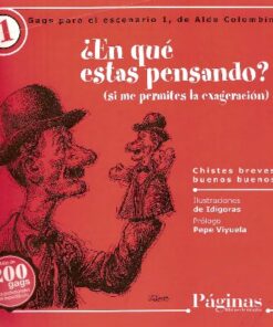 Aldo Colombini - Gags Para El Escenario ( Instant Download )