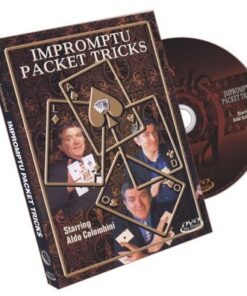 Aldo Colombini - Impromptu Packet Tricks ( Instant Download )