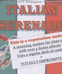Aldo Colombini - Italian Serenade ( Instant Download )