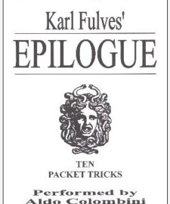 Aldo Colombini - Karl Fulves' Epilogue ( Instant Download )