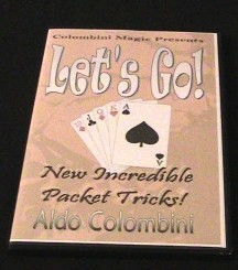 Aldo Colombini - Let's Go ( Instant Download )