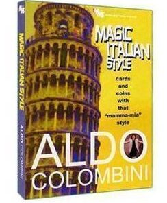 Aldo Colombini - Magic Italian Style ( Instant Download )