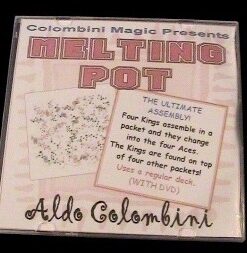Aldo Colombini - MELTING POT ( Instant Download )