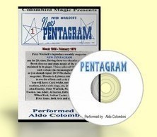 Aldo Colombini - NEW PENTAGRAM(1-2) ( Instant Download )