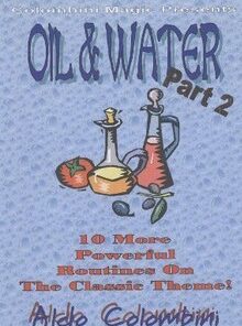 Aldo Colombini - Oil and Water (1-2) ( Instant Download )