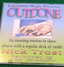 Aldo Colombini - Outdone ( Instant Download )