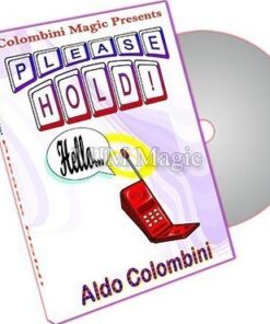 Aldo Colombini - Please Hold ( Instant Download )