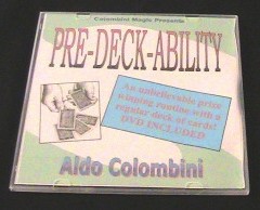 Aldo Colombini - Pre Deck Ability ( Instant Download )